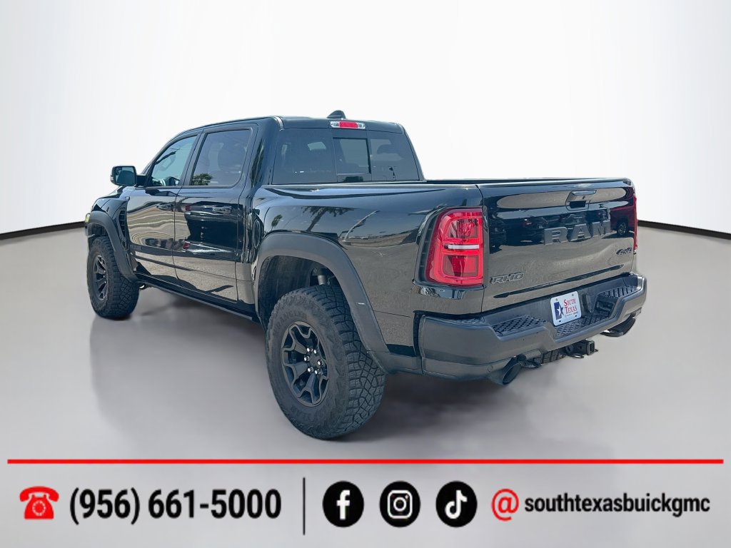 Used 2026 RAM 1500 RHO AWD/4WD image 6