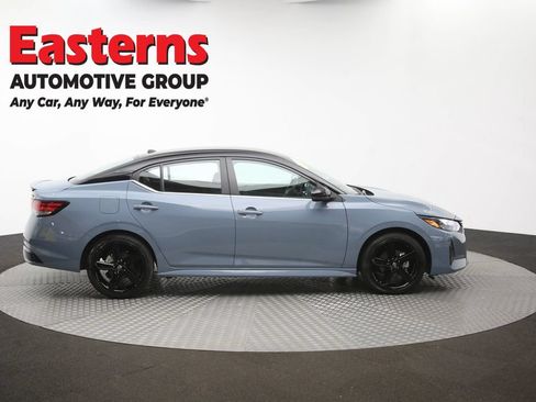 Used 2024 Nissan Sentra SR FWD image 44