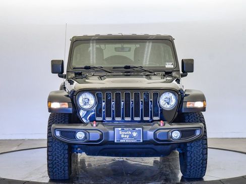 Used 2022 Jeep Wrangler Unlimited Rubicon image 7