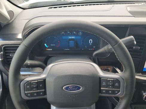 New 2026 Ford F350 Lariat w/ FX4 Off-Road Package image 17