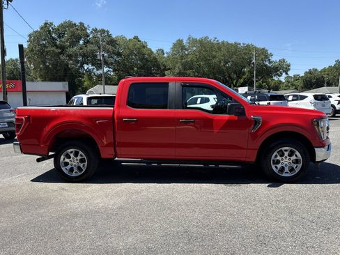 Used 2023 Ford F150 XLT RWD image 6