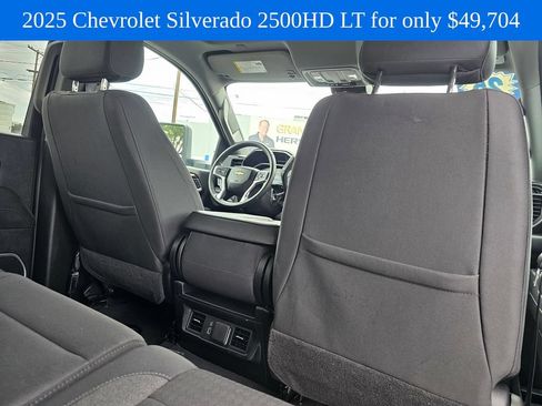 Used 2025 Chevrolet Silverado 2500 LT w/ Convenience Package AWD/4WD image 14