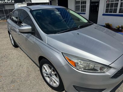 Used 2018 Ford Focus SE