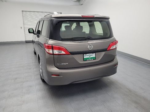 Used 2015 Nissan Quest S FWD image 6