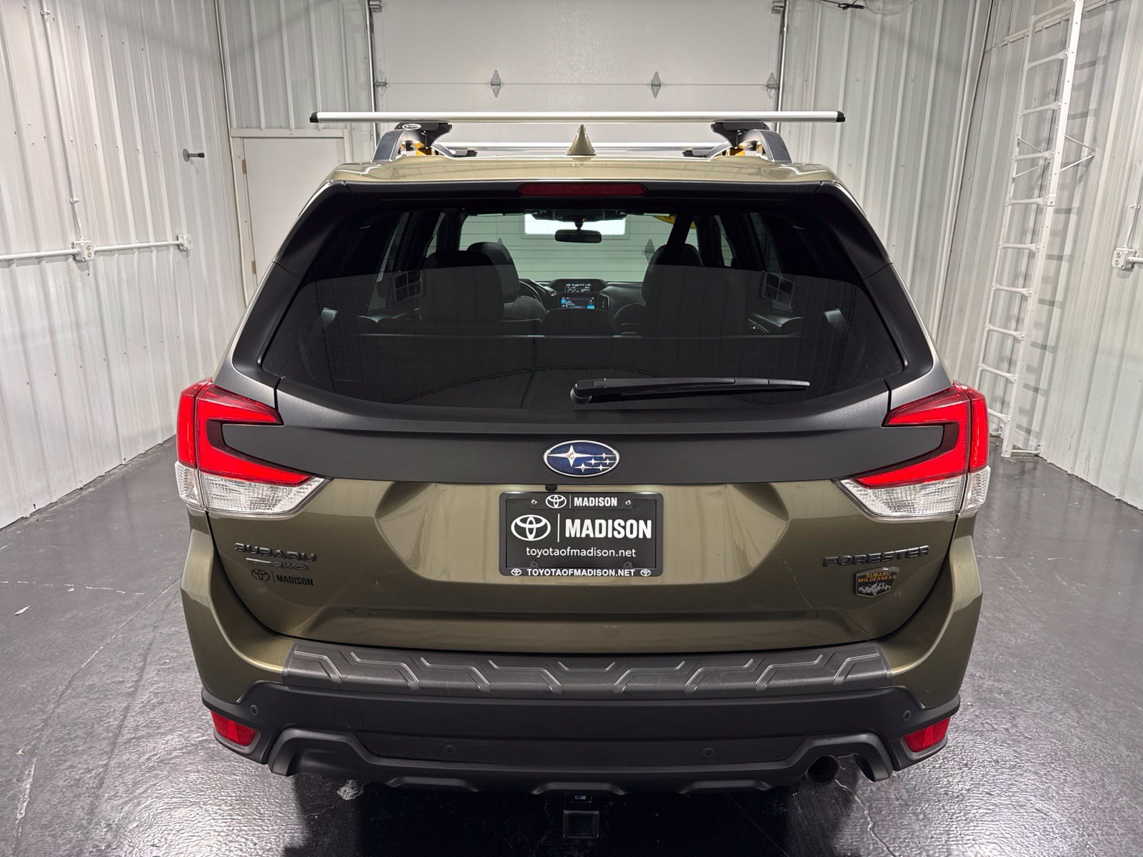 Used 2022 Subaru Forester Wilderness AWD/4WD image 53