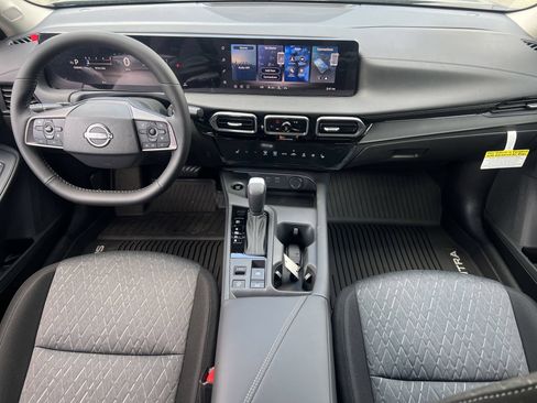 New 2026 Nissan Sentra SV w/ SV Convenience Package FWD image 2