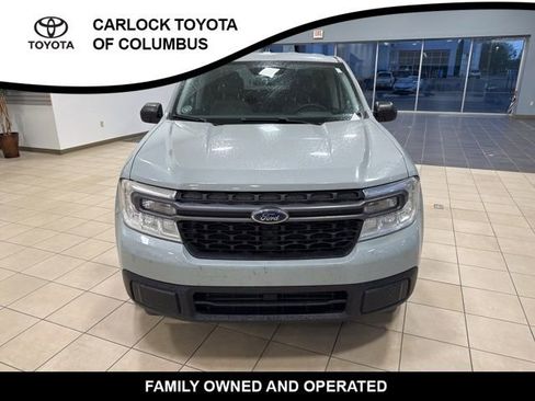 Used 2022 Ford Maverick XLT w/ Equipment Group 300A Standard image 4