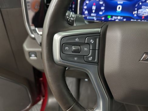 Used 2024 Chevrolet Silverado 1500 LTZ w/ Technology Package image 17