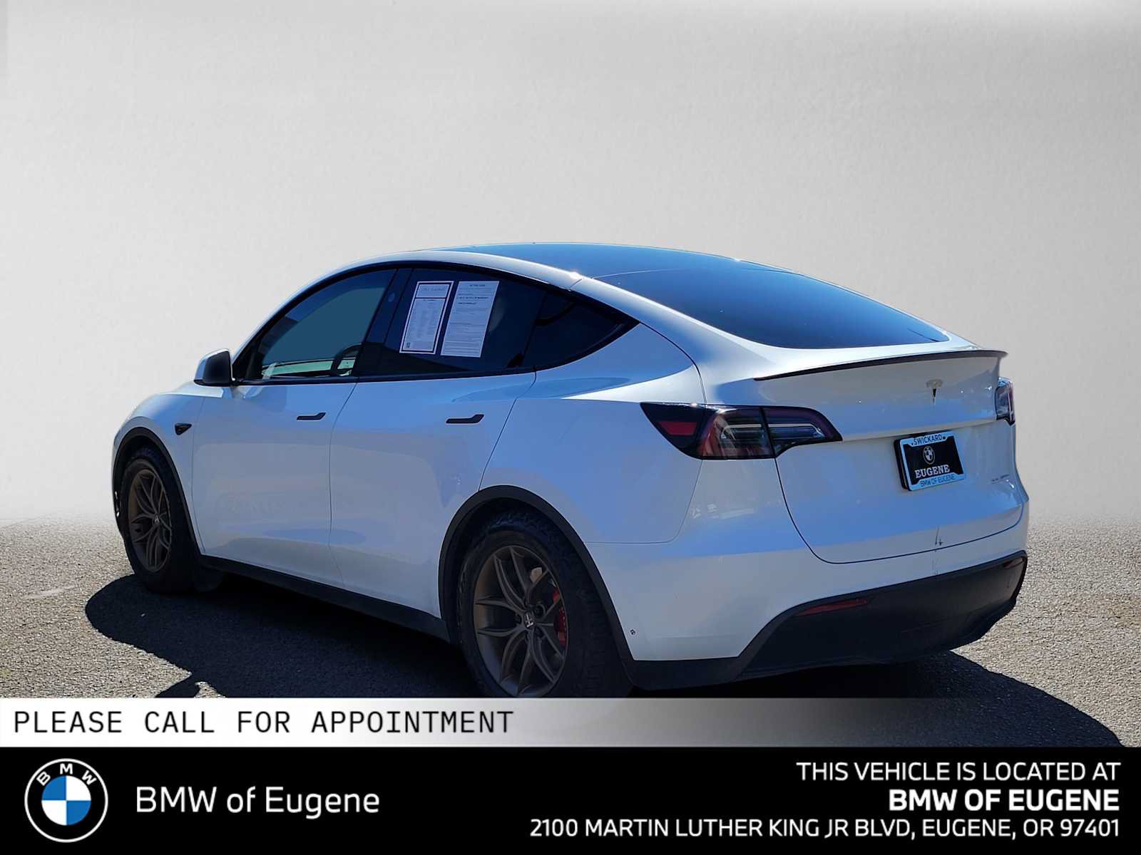 Used 2023 Tesla Model Y Performance AWD/4WD image 5