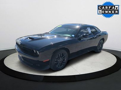 Used 2019 Dodge Challenger GT w/ Blacktop Package