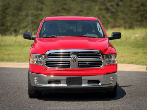 Used 2016 RAM 1500 Big Horn AWD/4WD image 4