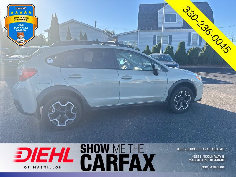 Used 2015 Subaru Crosstrek 2.0i Premium AWD/4WD image 2