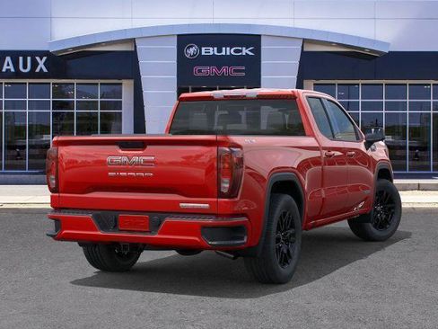 New 2026 GMC Sierra 1500 Elevation AWD/4WD image 28