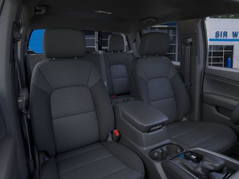 New 2026 Chevrolet Colorado W/T w/ WT Custom Package RWD image 16