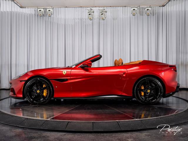 Used 2022 Ferrari Portofino M RWD image 11
