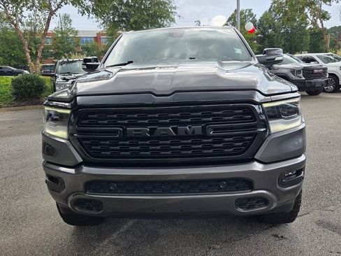 Used 2022 RAM 1500 Big Horn AWD/4WD image 2