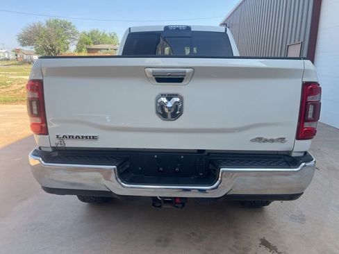 Used 2020 RAM 2500 Laramie image 5
