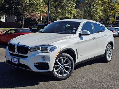 Used 2016 BMW X6 xDrive35i
