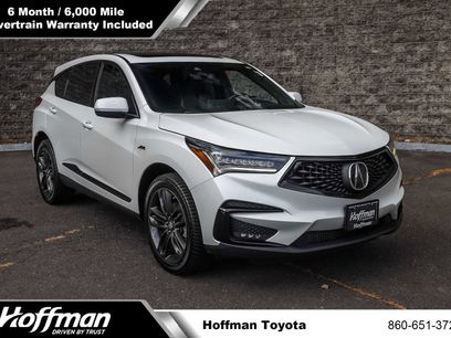 Used 2020 Acura RDX A-Spec