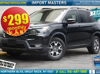 Used 2022 Honda Passport TrailSport video 1