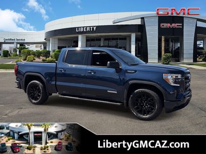Used 2021 GMC Sierra 1500 Elevation w/ LPO, Elevation Black Package