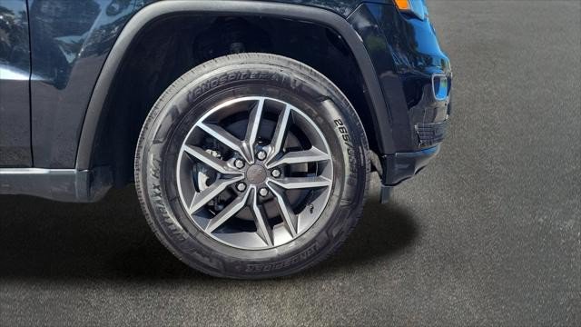 Used 2021 Jeep Grand Cherokee Limited AWD/4WD image 20