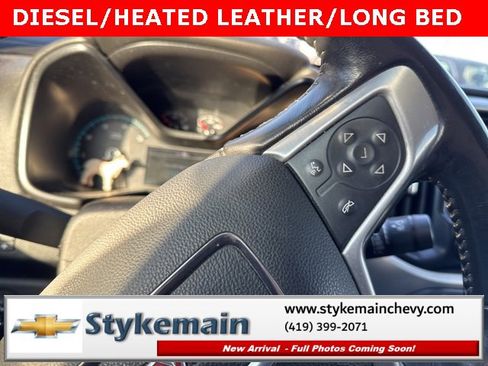 Used 2017 GMC Canyon SLT w/ Driver Alert Package image 16