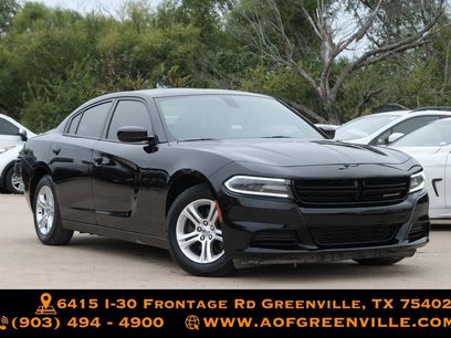 Used 2020 Dodge Charger SXT w/ Leather Interior Group