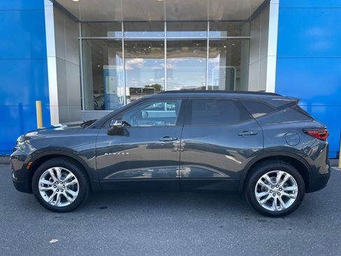 Used 2019 Chevrolet Blazer LT w/ Sun and Wheels Package AWD/4WD image 9