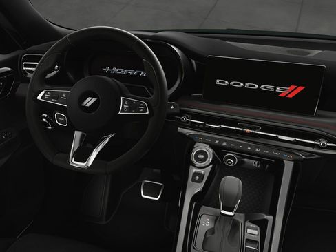 New 2024 Dodge Hornet R/T Plus w/ Track Pack image 22
