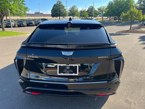 Used 2024 Cadillac Lyriq Tech w/ Driver Assist Package AWD/4WD image 4