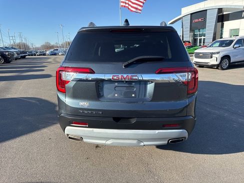 Used 2020 GMC Acadia SLT w/ Premium Package image 4