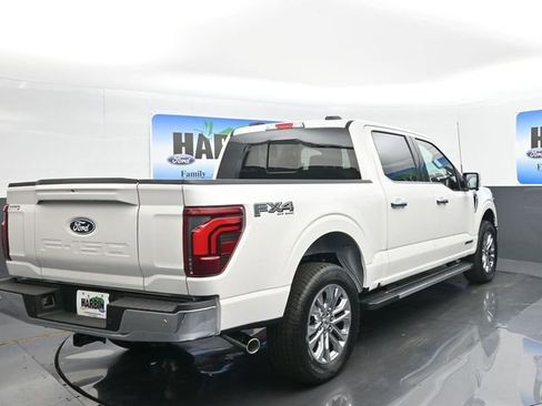 New 2025 Ford F150 Lariat w/ Equipment Group 502A High image 5