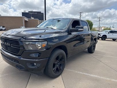 Used 2020 RAM 1500 Big Horn