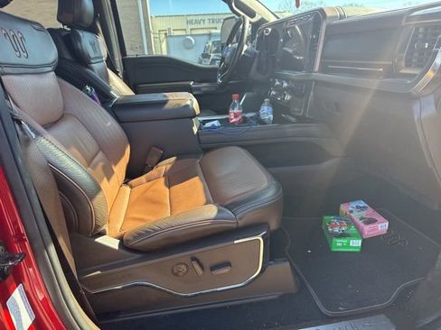 Certified 2024 Ford F250 King Ranch w/ Chrome Package image 26