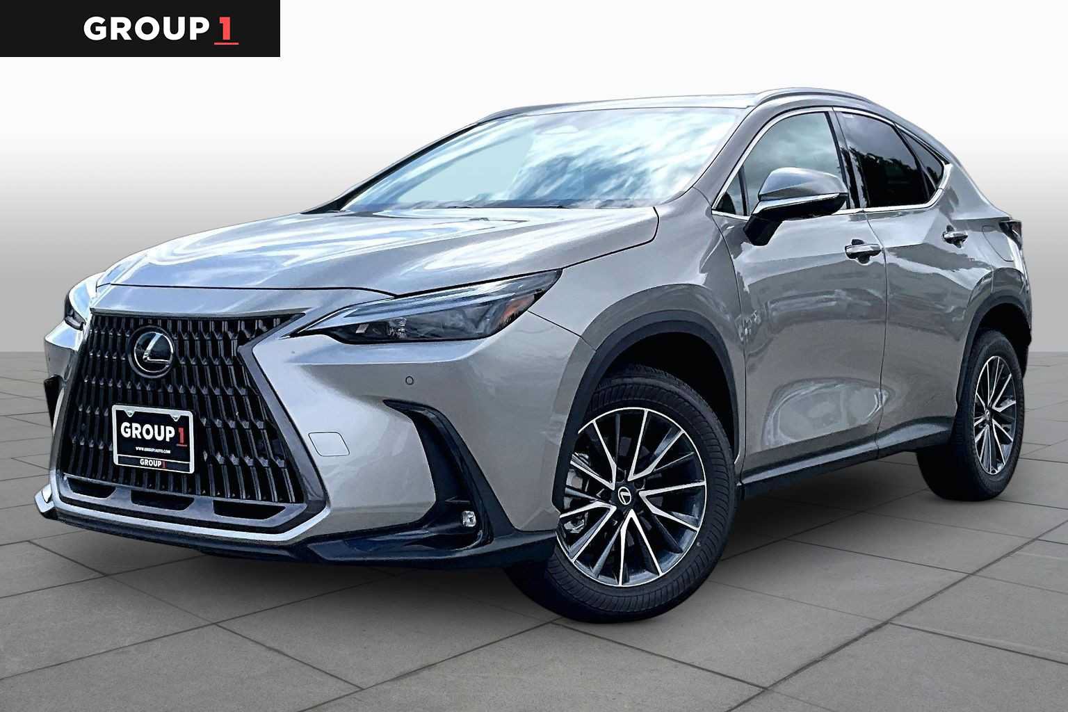 Used 2026 Lexus NX 350 AWD w/ Cold Area Package image 1