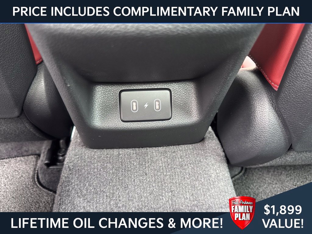 New 2026 Kia K5 GT-Line w/ GT-Line Red Interior Package FWD image 13