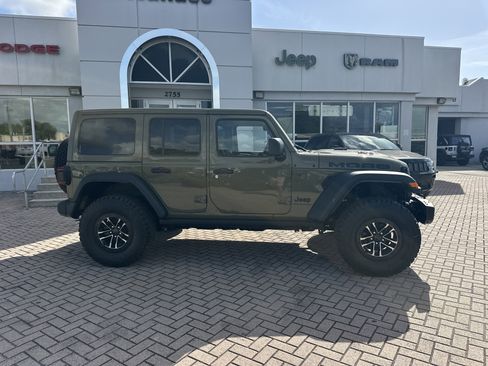 New 2026 Jeep Wrangler Unlimited Rubicon 392 AWD/4WD image 6