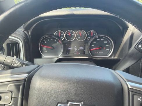 Certified 2020 Chevrolet Silverado 1500 RST w/ All-Star Edition AWD/4WD image 19