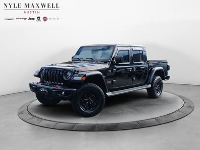 Used 2020 Jeep Gladiator Rubicon