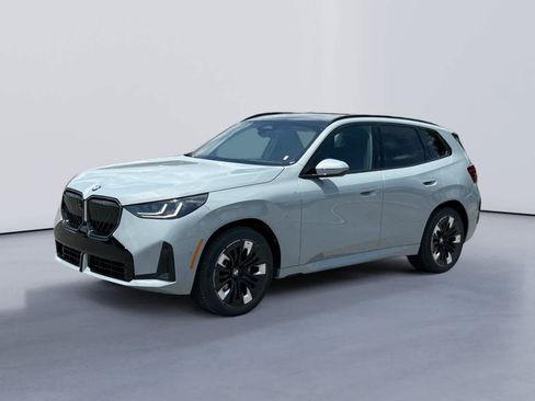 New 2026 BMW X3 xDrive30i w/ Premium Package AWD/4WD image 7