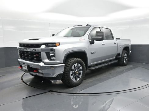 Used 2021 Chevrolet Silverado 2500 LT w/ Texas Edition image 22