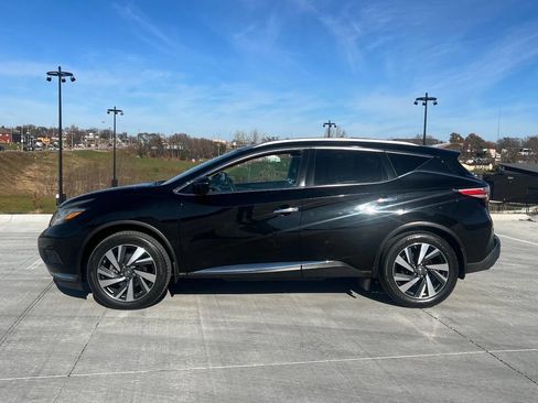 Used 2016 Nissan Murano Platinum image 7