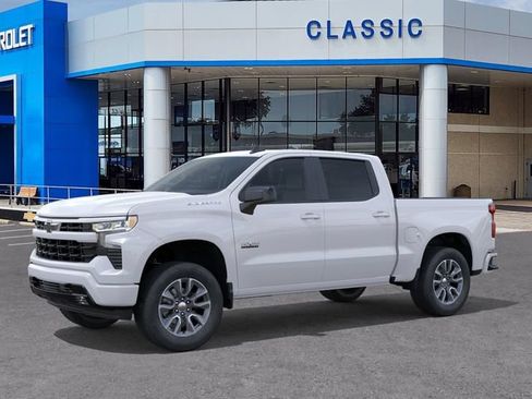 New 2026 Chevrolet Silverado 1500 RST w/ Convenience Package II RWD image 2