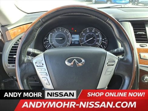 Used 2018 INFINITI QX80 Base w/ All Season Package image 19