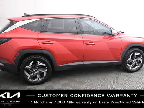 Used 2023 Hyundai Tucson Limited w/ Cargo Package AWD/4WD image 4