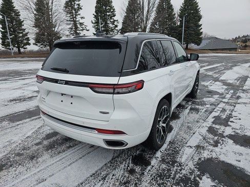 Used 2022 Jeep Grand Cherokee Summit image 6