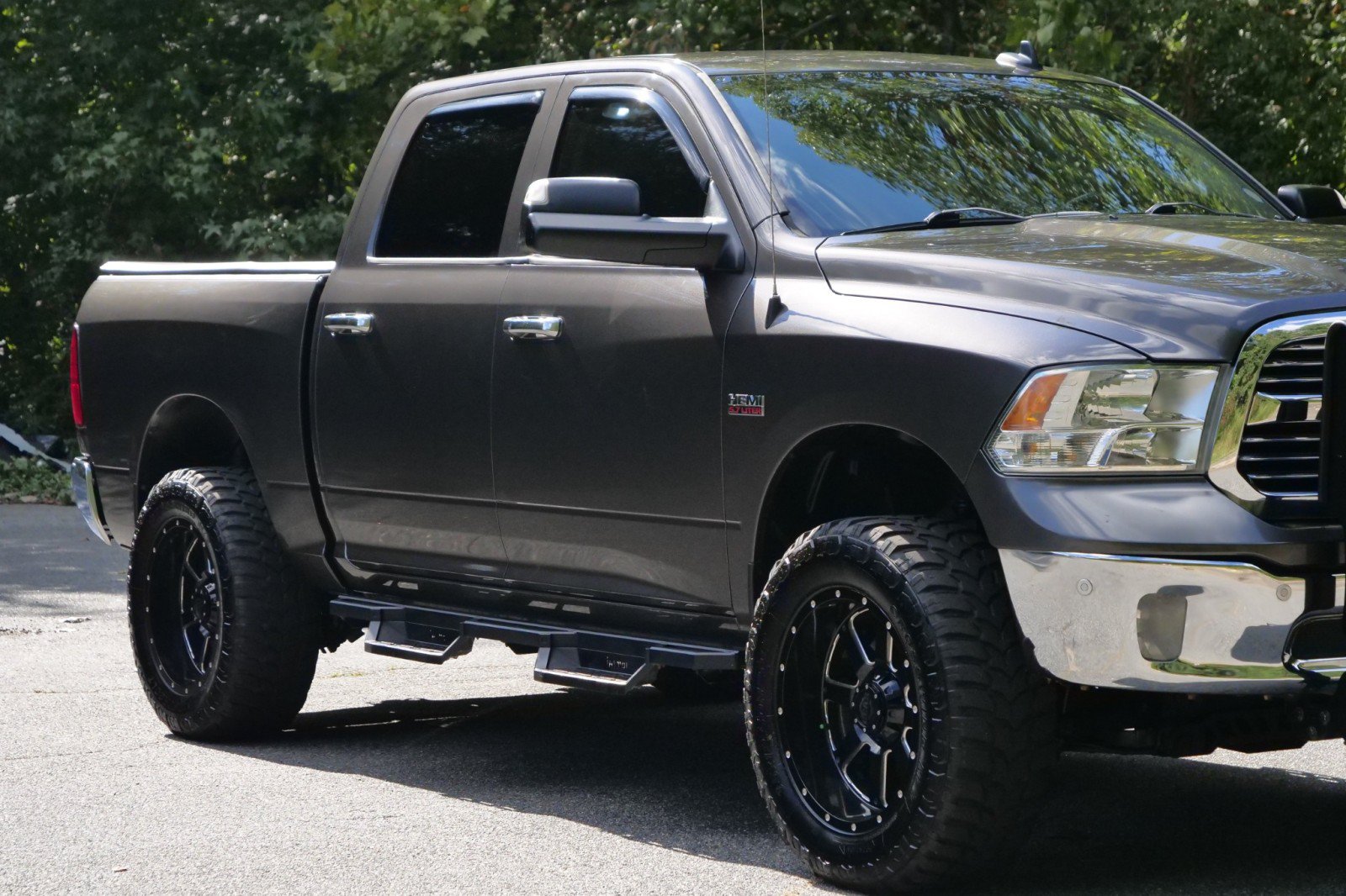 Used 2017 RAM 1500 Big Horn AWD/4WD image 54