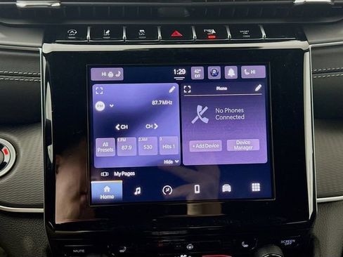 New 2025 Jeep Grand Cherokee L Altitude AWD/4WD image 14