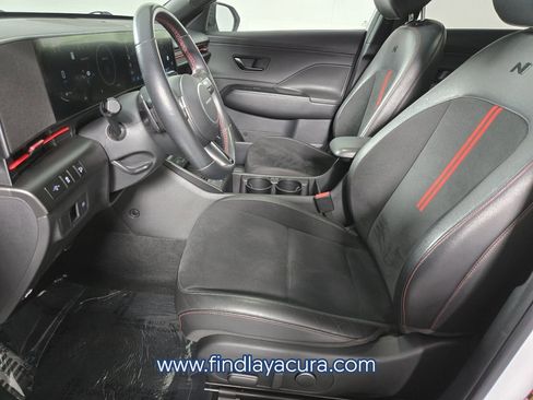 Used 2024 Hyundai Kona N Line image 12